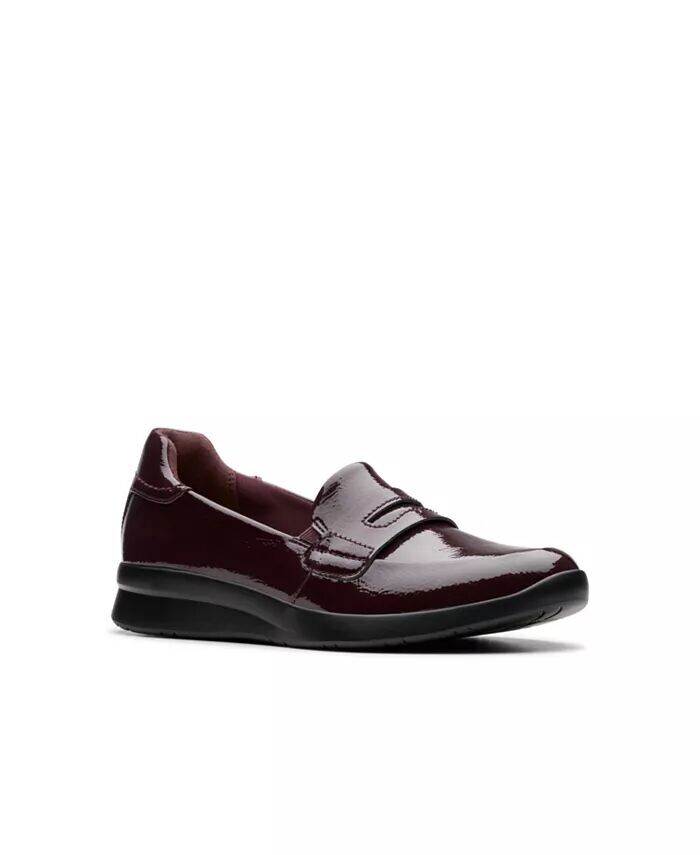 

Женская коллекция Ellowyn Penny Shoes Clarks, красный