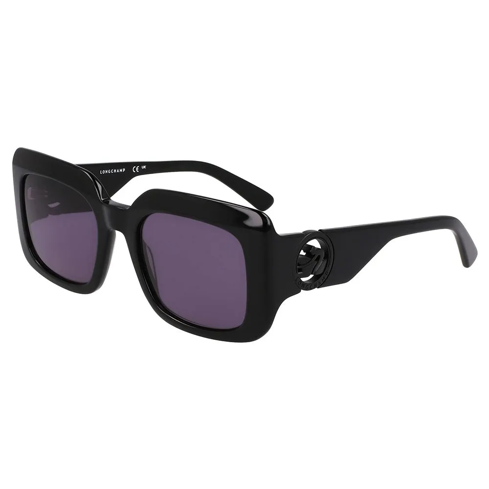 

Солнцезащитные очки Longchamp 753S woman, черный
