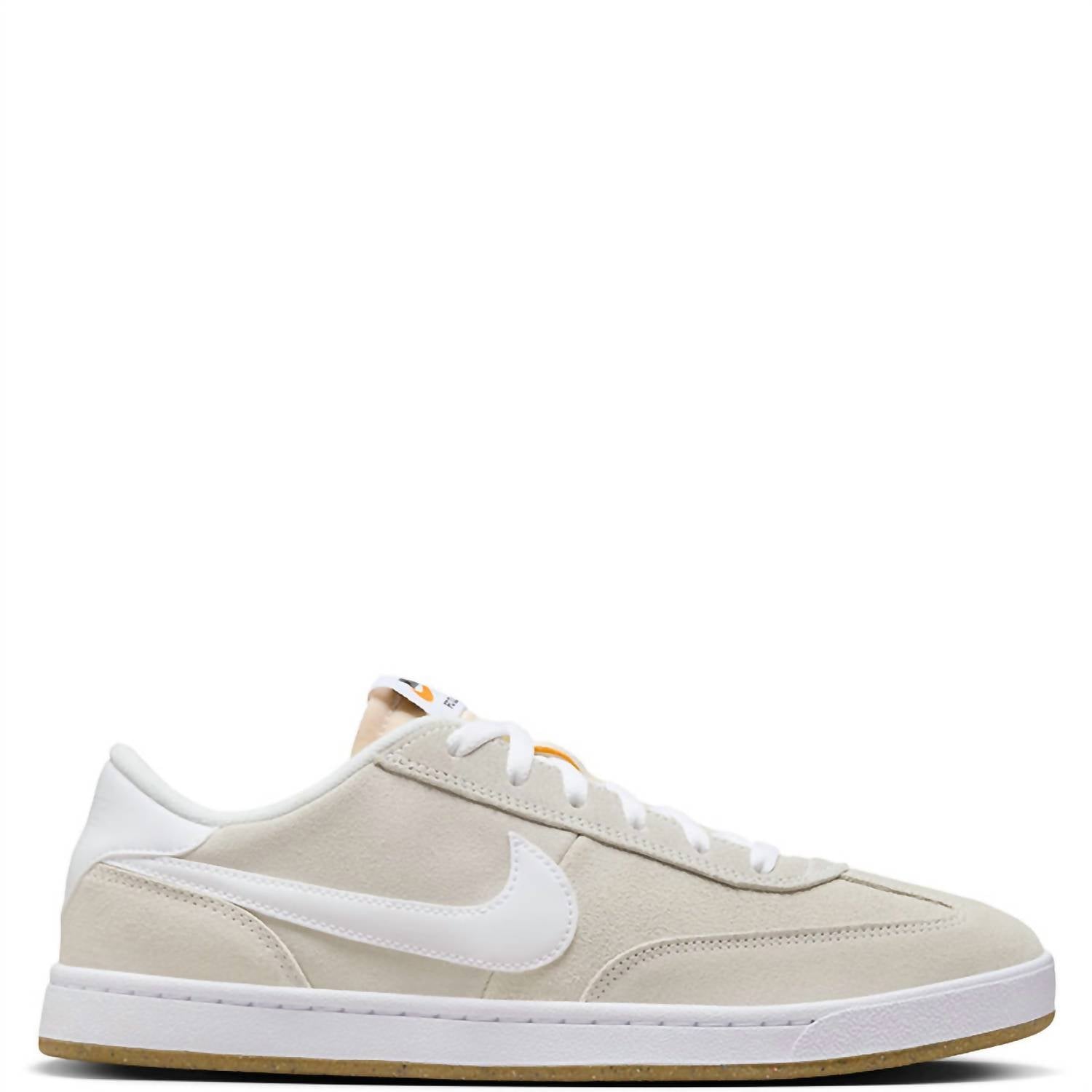 

Мужские скейтерские кроссовки SB FC Classic в белом цвете Summit White Nike