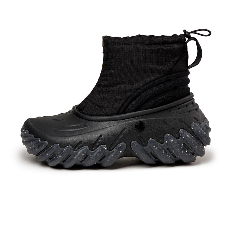 

Кроссовки echo boot z shield Crocs, черный