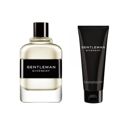 Одеколон мужской Givenchy Gentleman, 100 мл + Гель для душа, 75 мл — фото 2