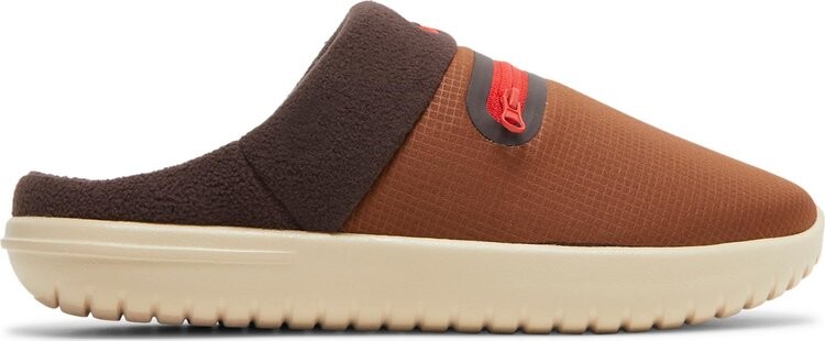 

Кроссовки Nike Burrow 'Pecan Chile Red', коричневый