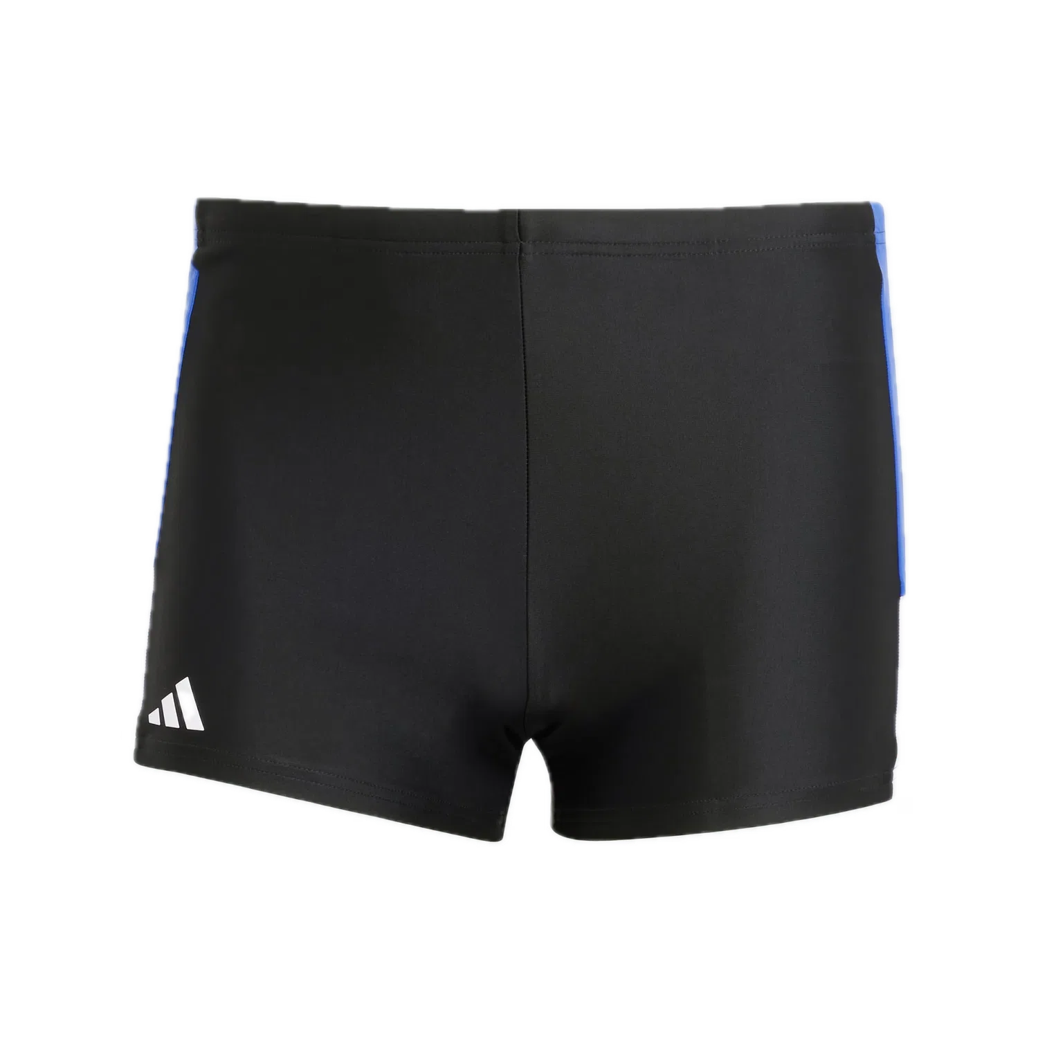 Мужские плавки-боксеры с принтом Adidas, черный