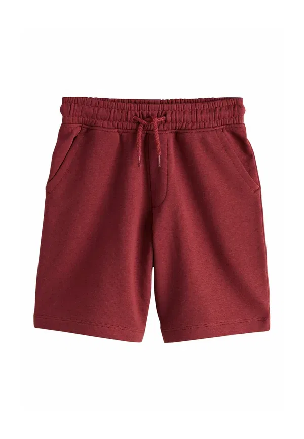 Комплект из 4 брюк спортивных, хлопок, Polyester, Next, Stone, Raspberry, Navy, черный/темно-синий/малиновый — фото 4