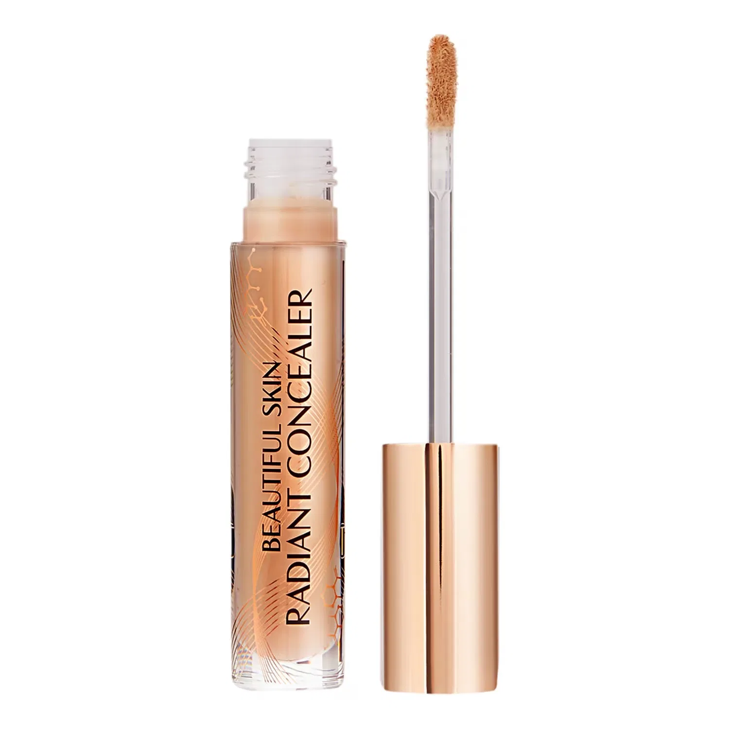 Консилер с эффектом лифтинга CHARLOTTE TILBURY Beautiful Skin Radiant Concealer, 7,2 г, 8.5
