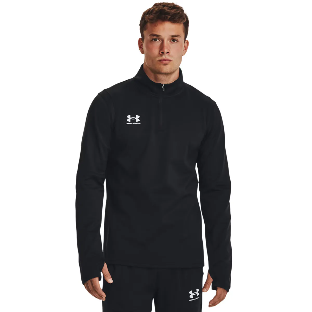 

Challenger Under Armour Мужская футболка, чёрный