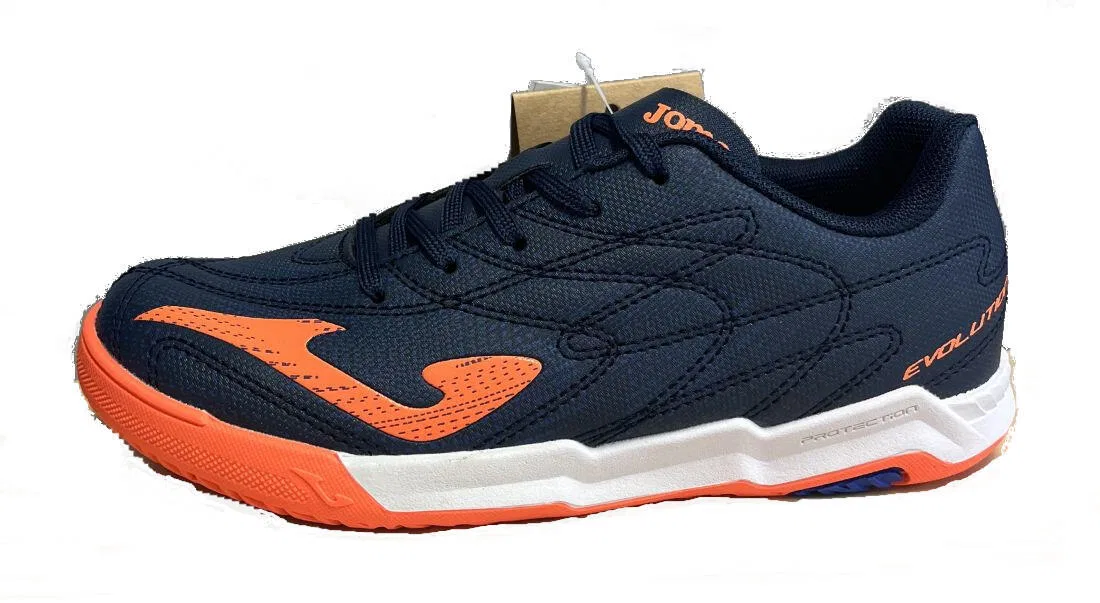 Детские кроссовки для зала Joma Evolution JR IN, Darkblau
