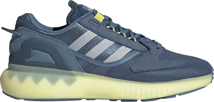 

Кроссовки Adidas ZX 5K Boost, синий