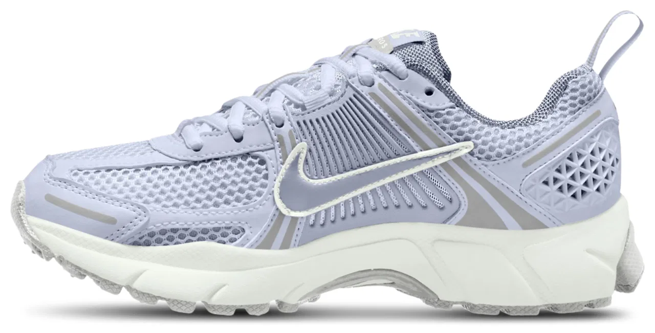 Кроссовки для мальчиков Vomero 5 Nike, цвет Ghost/Summit White — фото 2