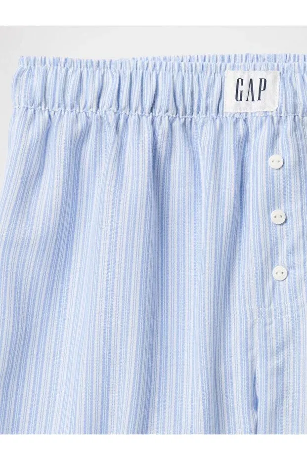 Детские боксеры для мальчиков с принтом Gap, Blue-003 — фото 2