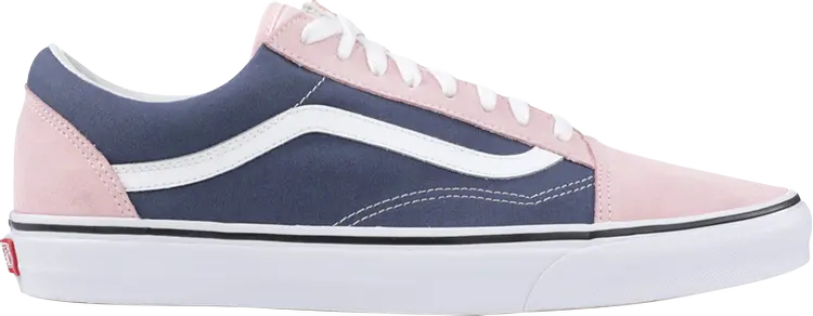 

Кеды Vans Old Skool Pink Chalk, розовый