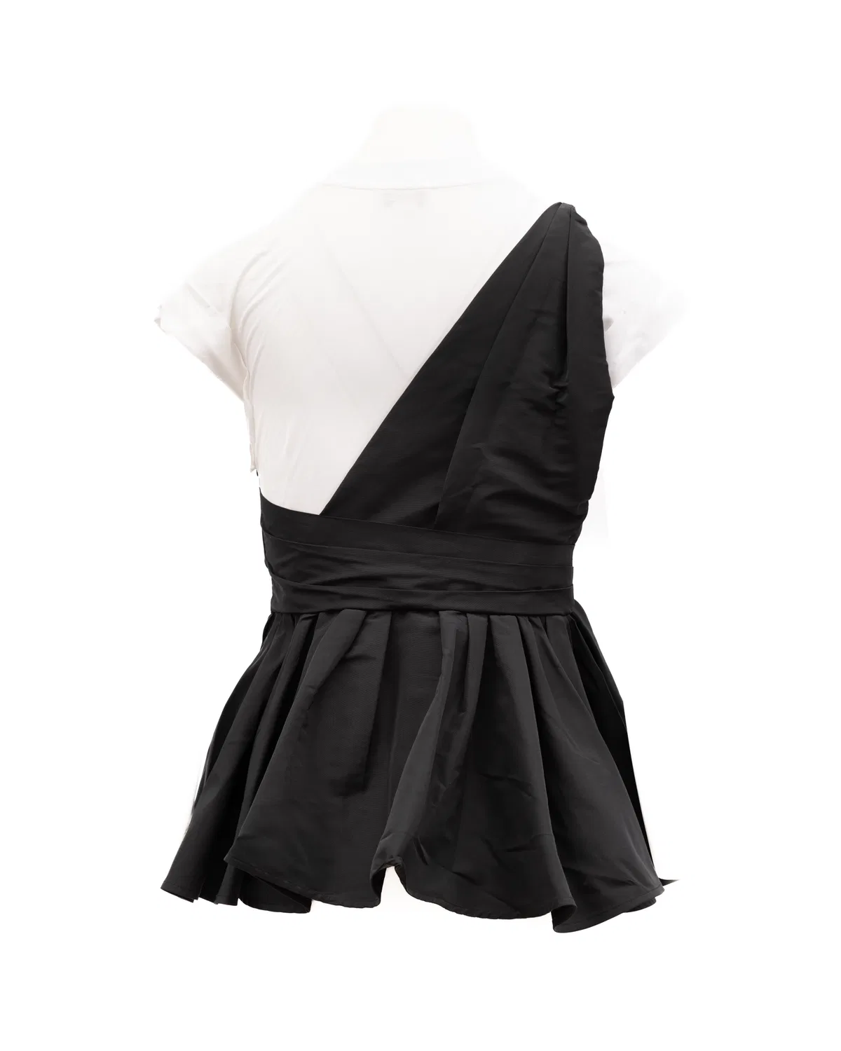 Женский топ с принтом Alexander McQueen, Black
