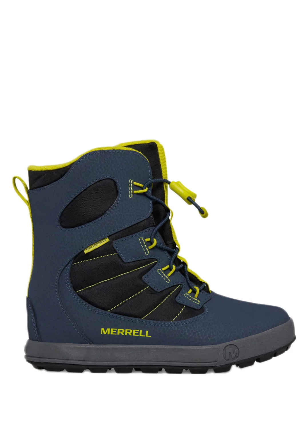 Ботинки Merrell Snow Bank 4.0 Waterproof, multi