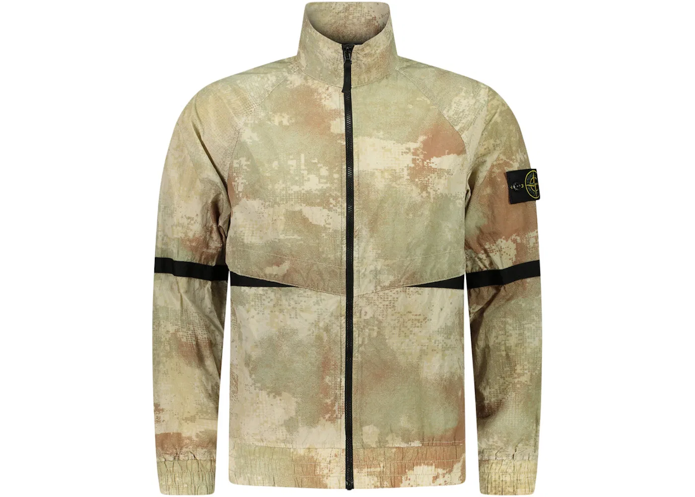 Мужская куртка с длинным рукавом Jacket Stone Island, Natural Beige