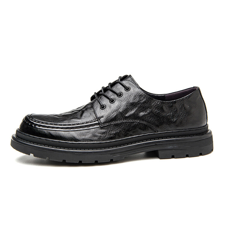 

Туфли мужские Men"s Casual Men Low-Top Gzz, черный