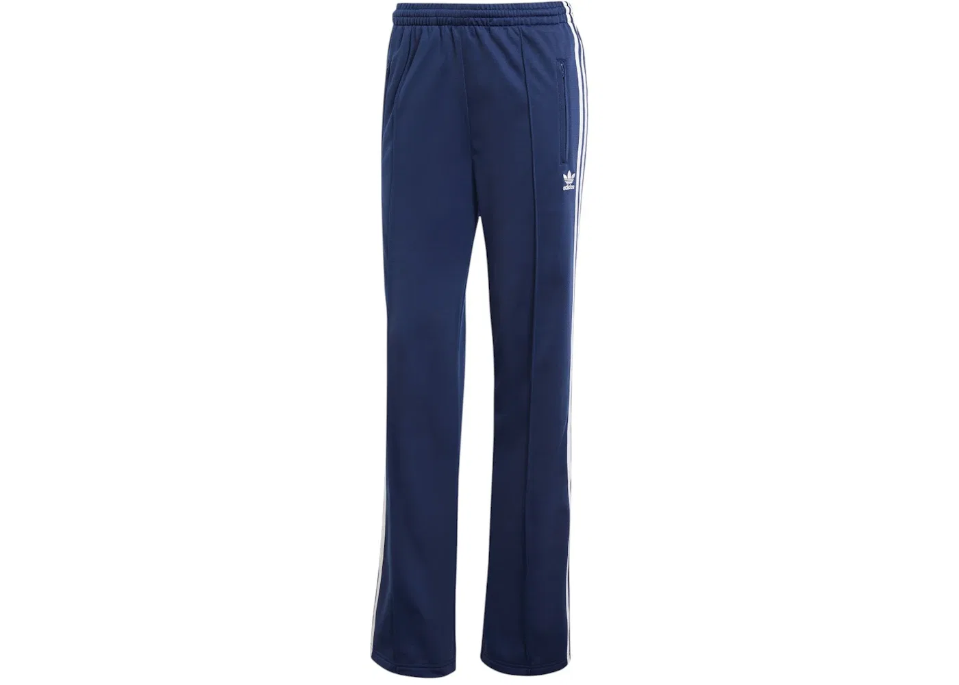 Женские спортивные штаны с лампасами Adidas Bottoms, Night Indigo