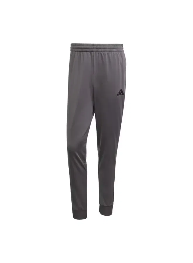 Костюм спортивный с лампасами Dayready 3-stripes Adidas, серый — фото 3