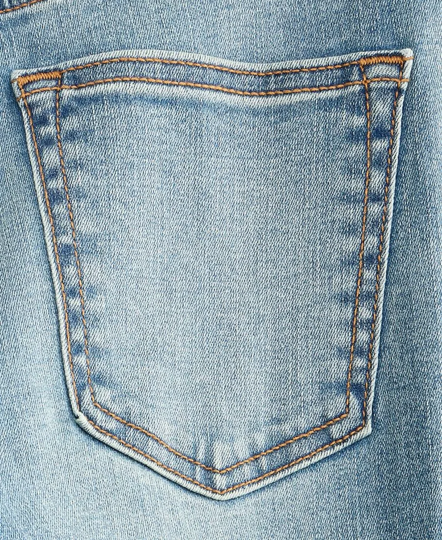 Комплект из худи с принтом, футболки и прямых джинсов Athletic Department abercrombie kids, Totes — фото 2
