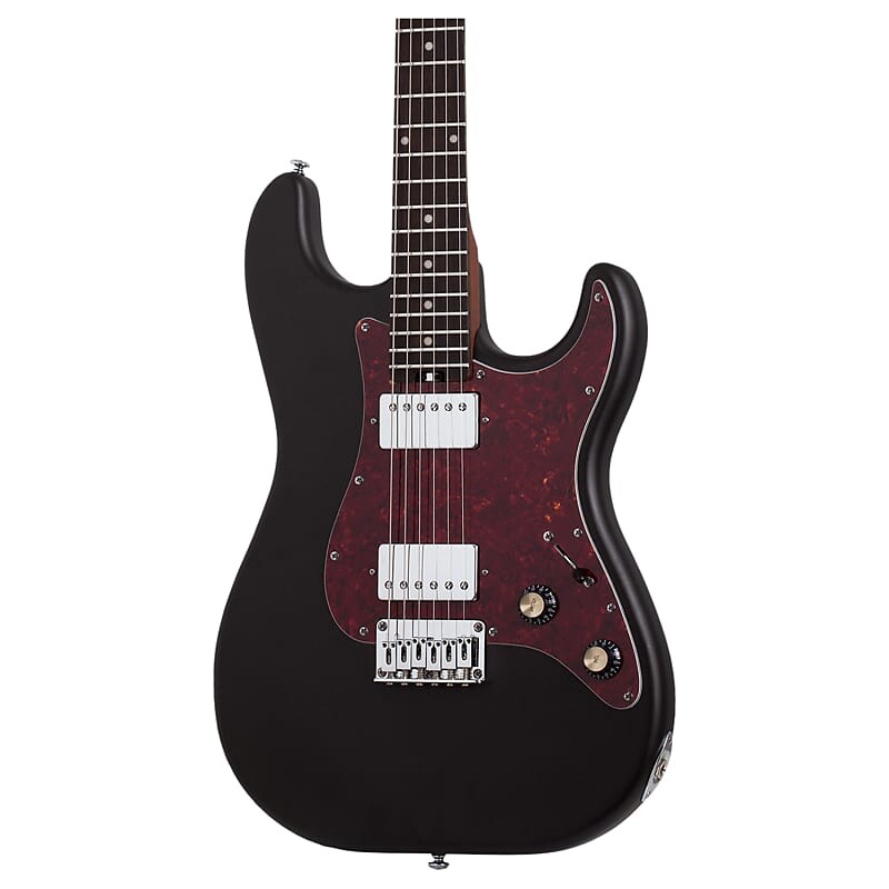 

Электрогитара Schecter Jack Fowler Traditional HT, черный жемчуг