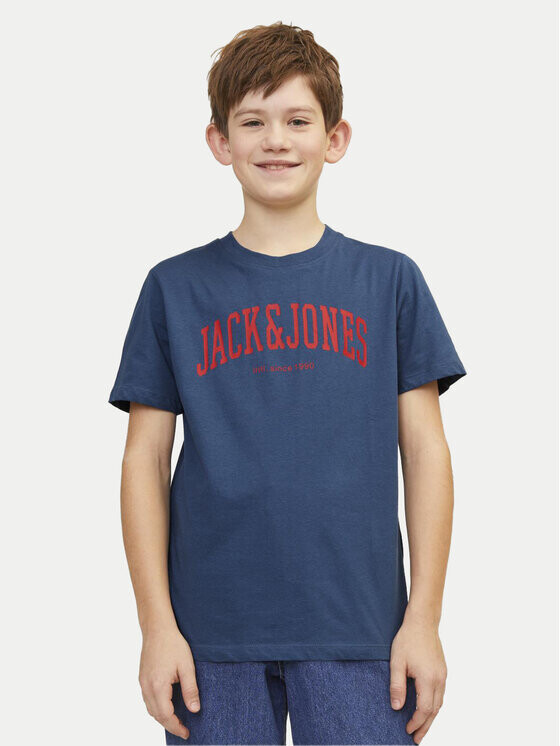 

Футболка стандартного кроя Jack&Jones Junior, синий