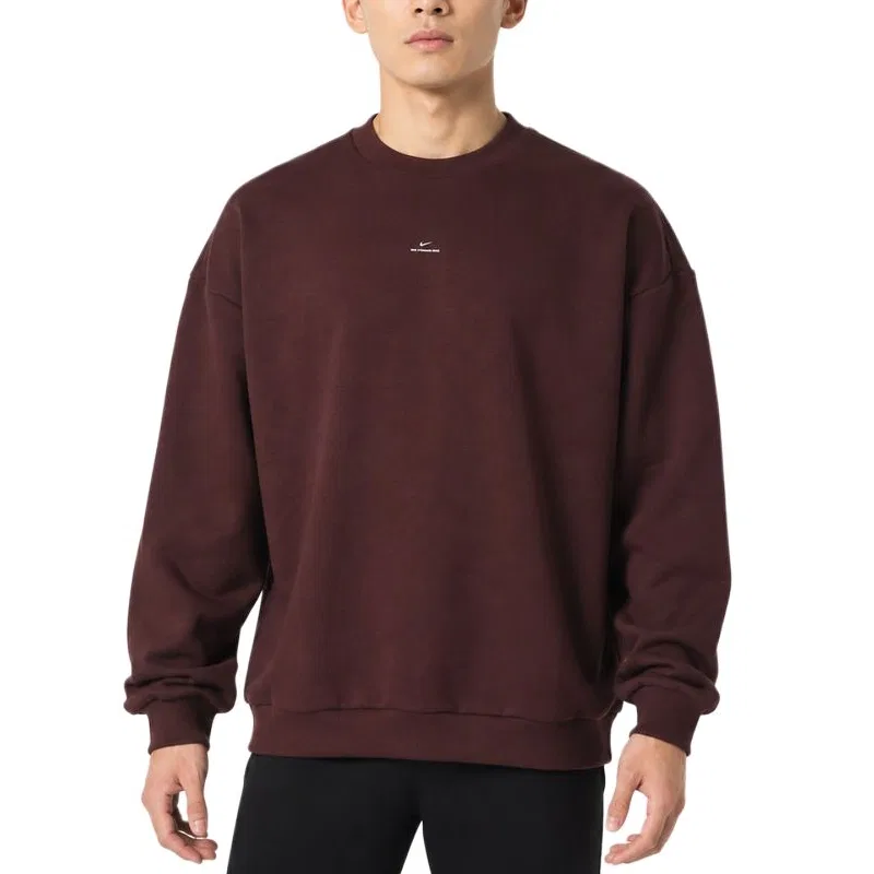 Мужской свитшот с круглым вырезом 652 Nike, 652