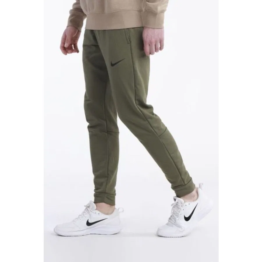 Спортивные брюки Dri-FIT Taper Training Jogger Nike, Хаки — фото 2
