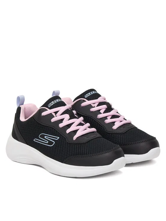 Кроссовки Selectors Reset Ac Skechers, черный — фото 2
