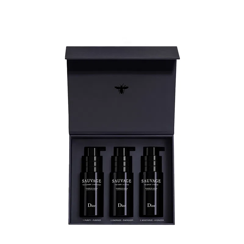 Мужской набор средств для ухода Wild Ace, 3 предмета по 45 мл, DIOR