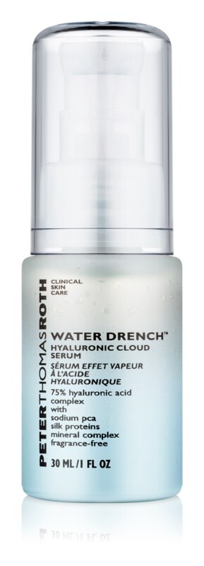 

Увлажняющая сыворотка для лица с гиалуроновой кислотой Peter Thomas Roth Water Drench