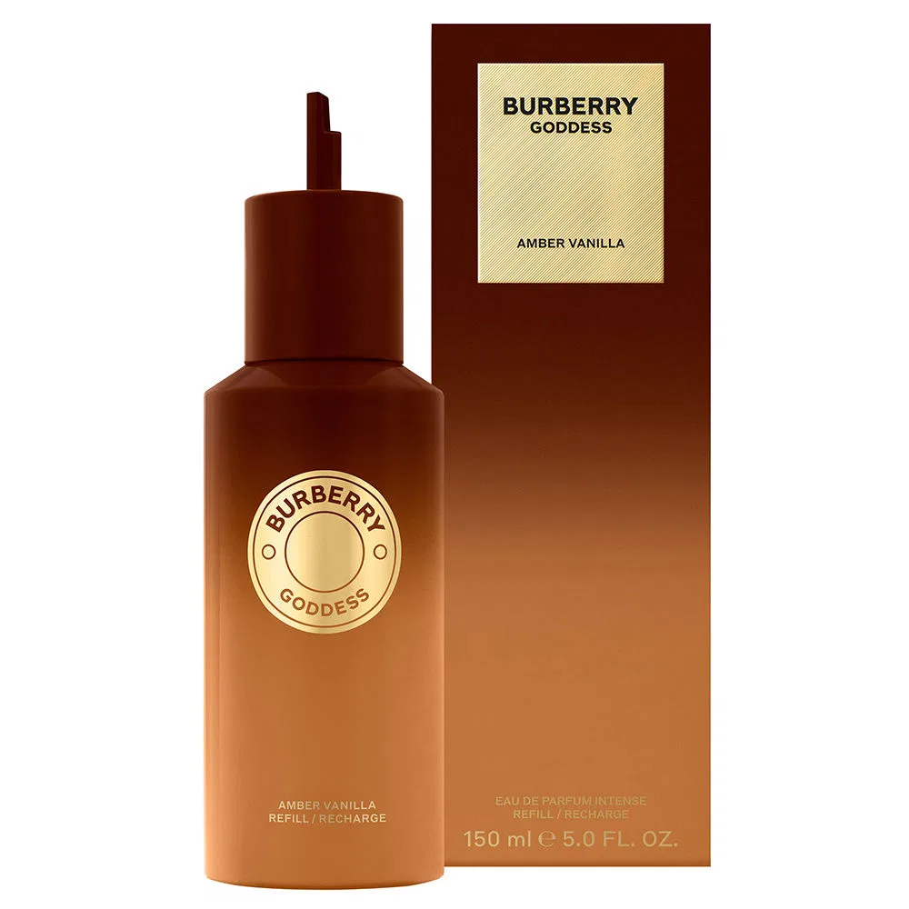 Парфюмерная вода GODDESS AMBER VANILLA Burberry, 150 мл — фото 2