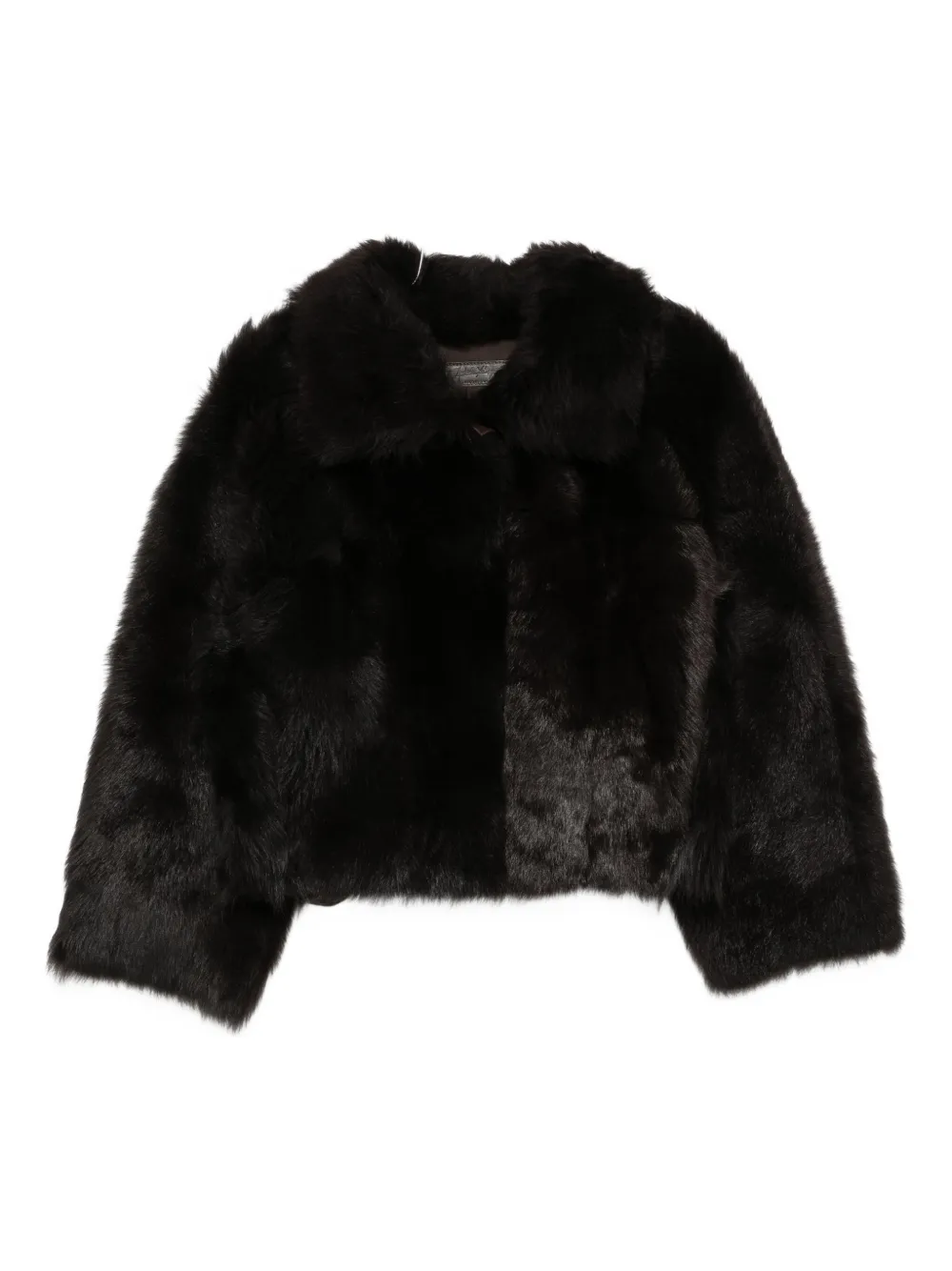 

Двусторонняя куртка Andrea Ya'Aqov, коричневый