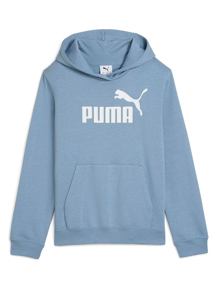 

Puma Худи светло-голубого цвета