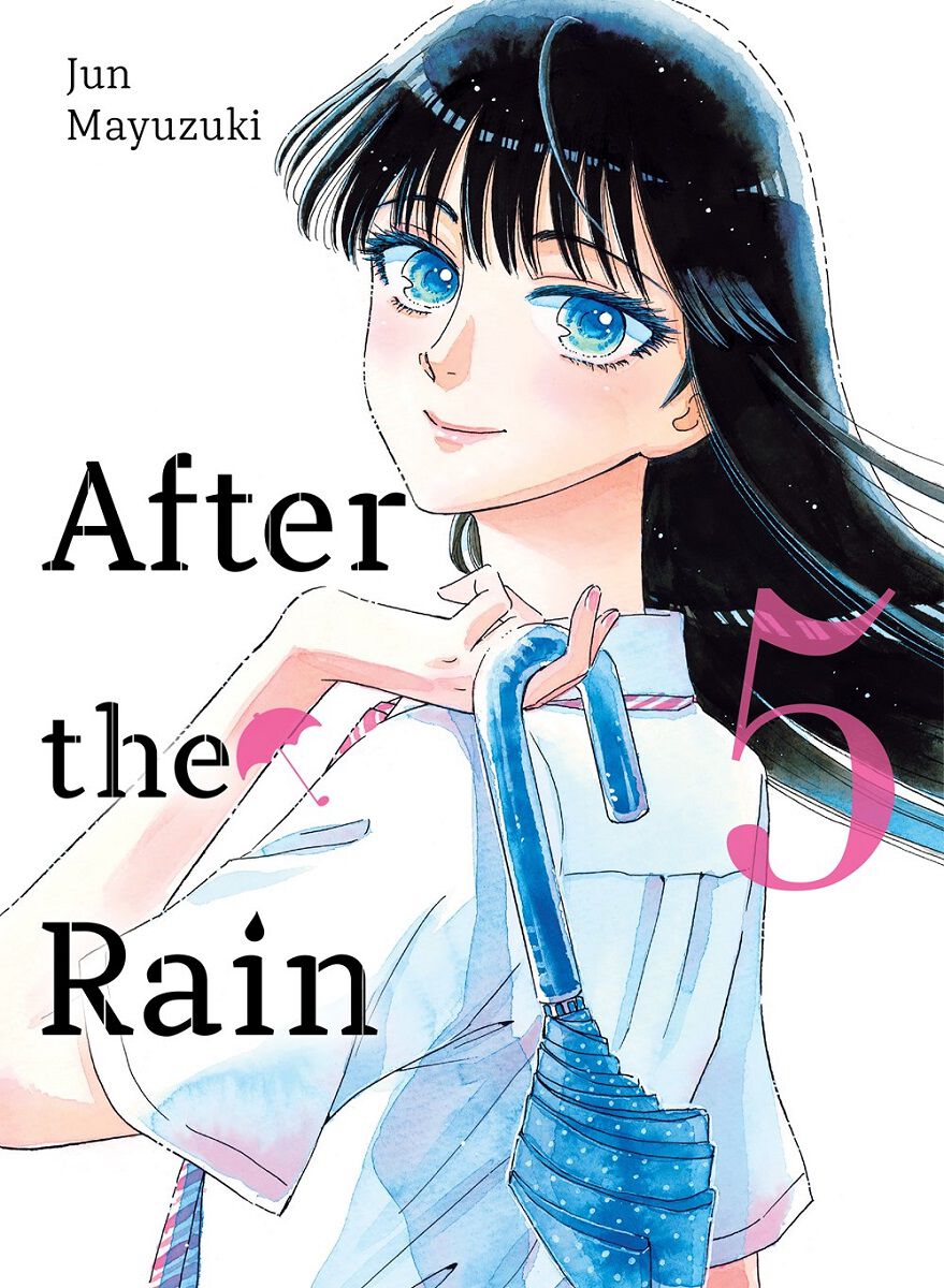 

Манга After the Rain Manga Volume 5