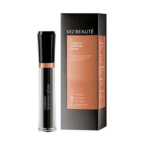 

Обновляющая сыворотка для бровей 4 мл M2 Beauté