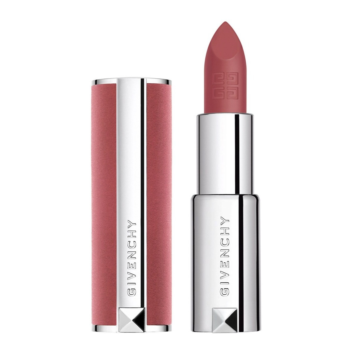 

Губная помада Givenchy Le Rouge Sheer Velvet, оттенок 16 Mude Boise