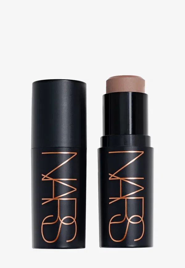 Скульптирующий стик для лица, кремово-пудровая текстура, The Multiple Bronzing & Sculpting Stick, Nars, Ischia, 8 г