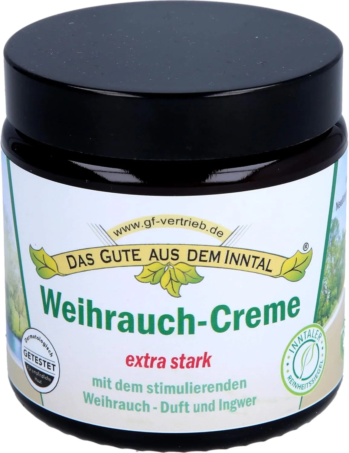 Крем Frankincense Extra Strong, 110 мл Weihrauch