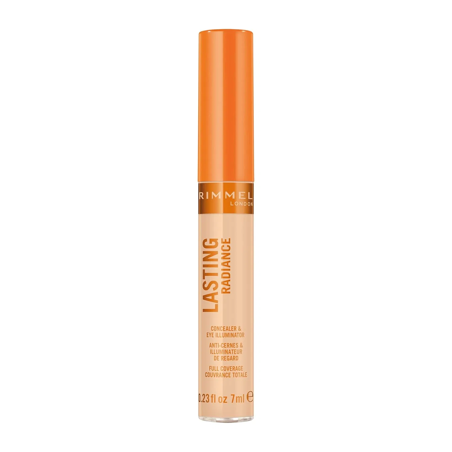 Консилер Lasting Finish Radiance, Rimmel, 7 мл, Ivory-coloured