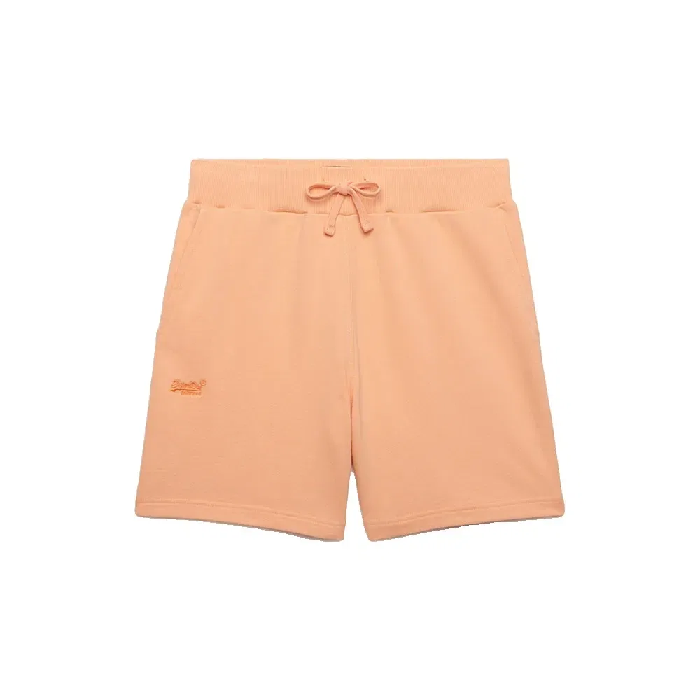 Шорты Essential Logo Classic Superdry, оранжевый