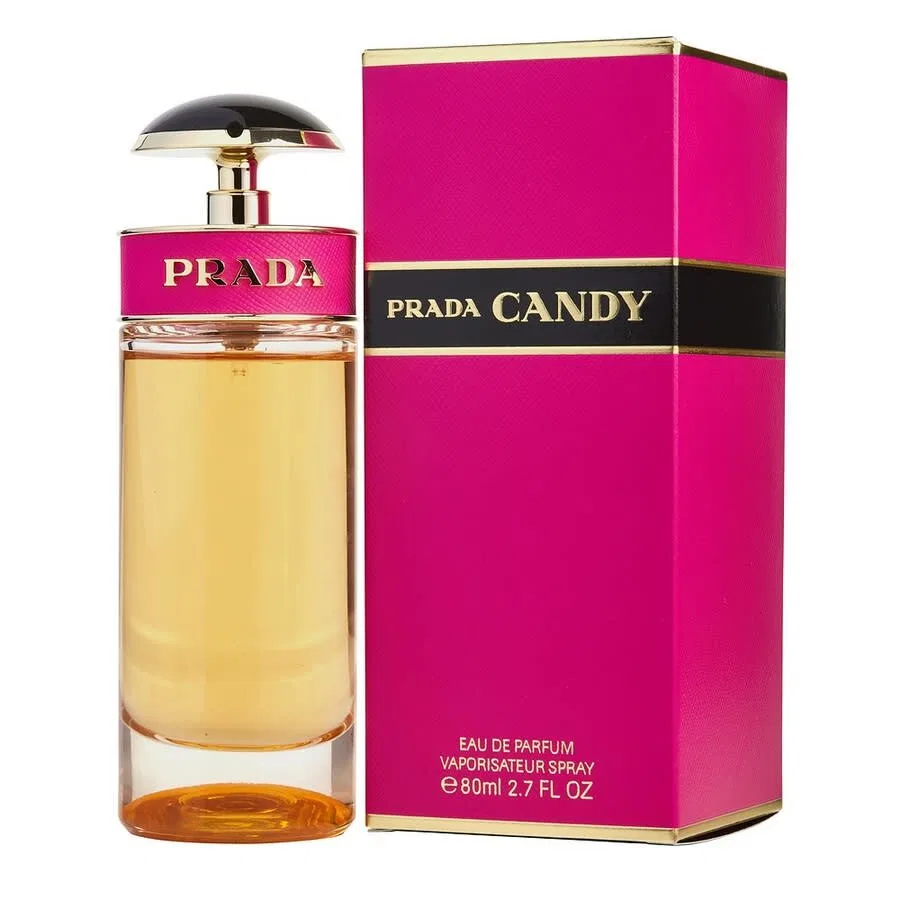 Парфюмерная вода Prada Candy Eau De Parfum Spray, 80 мл