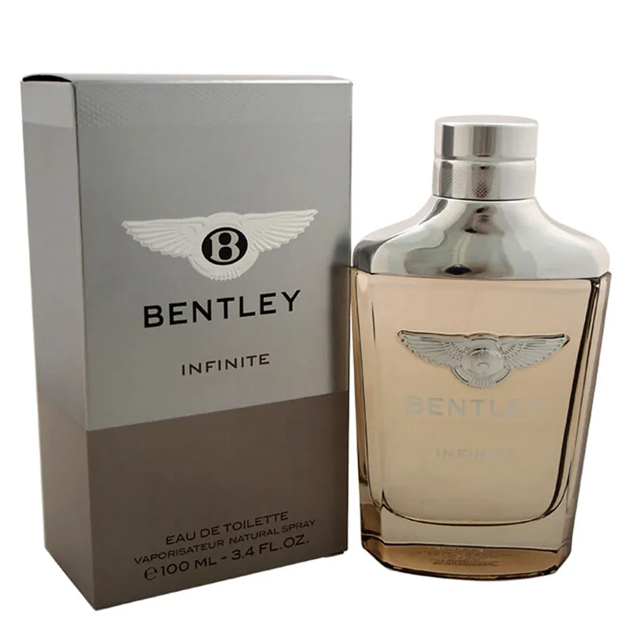 Туалетная вода Bentley Infinite, 100 мл