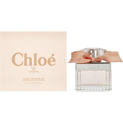 

Chloé Туалетная вода CHLOE Rose Tangerine, 50 мл, испаритель