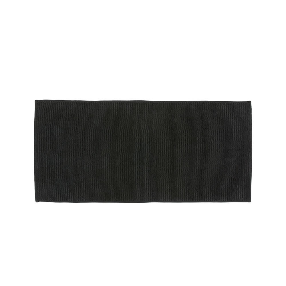 

Коврик H&M Home Cotton Bathroom Rug, черный
