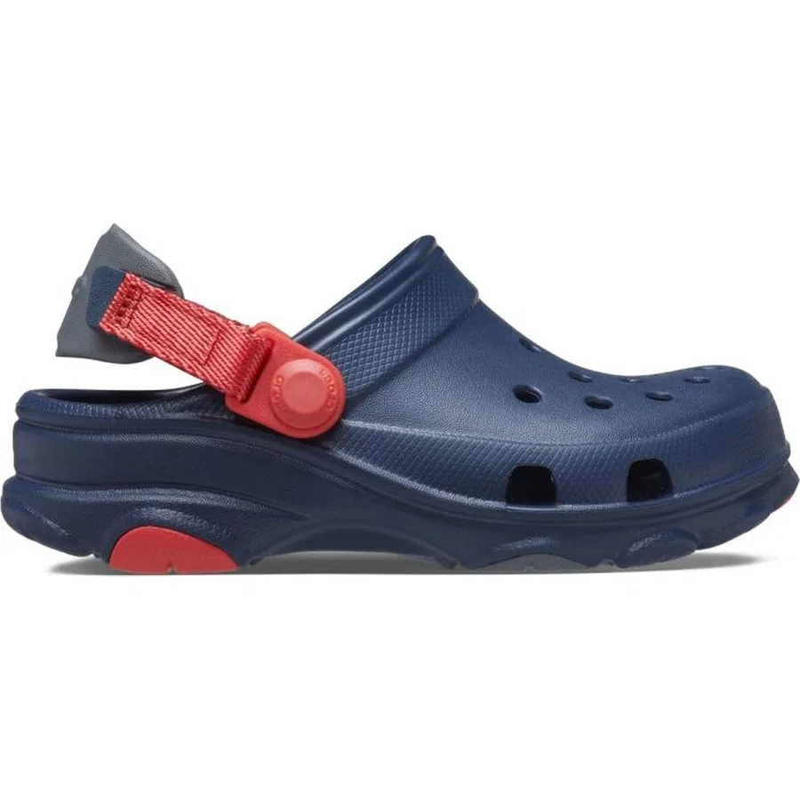 Детские спортивные сандалии Classic All Terrain Crocs, Темно-синий
