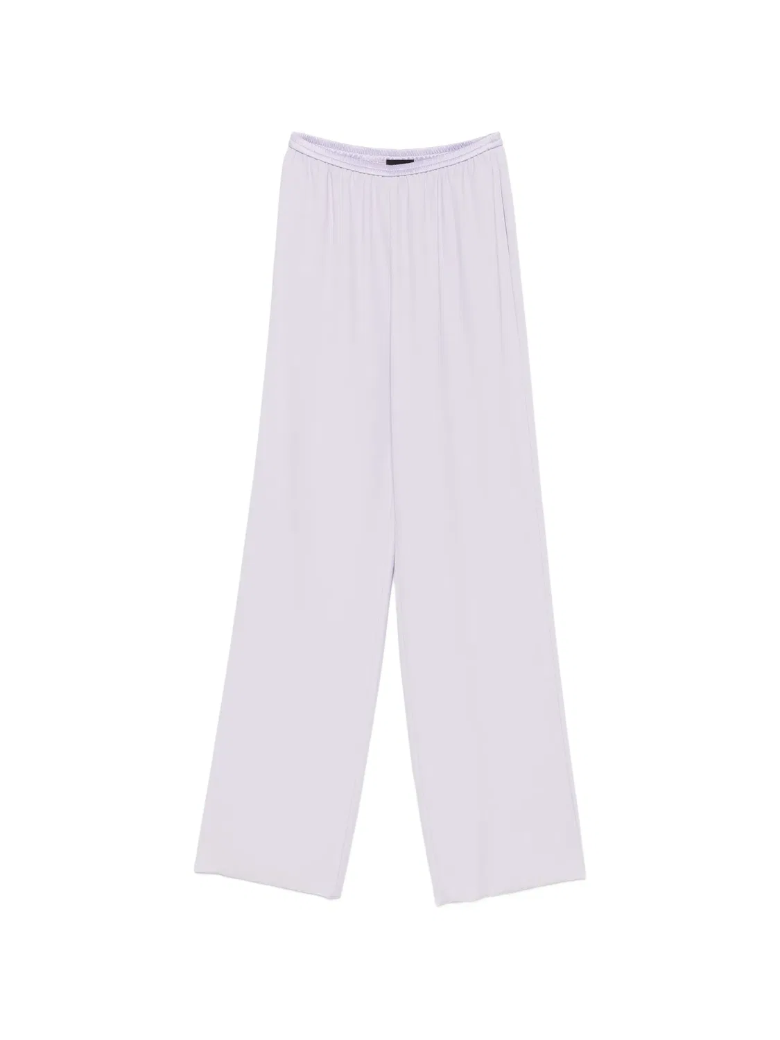 Брюки фиолетовые Emporio Armani, фиолетовый