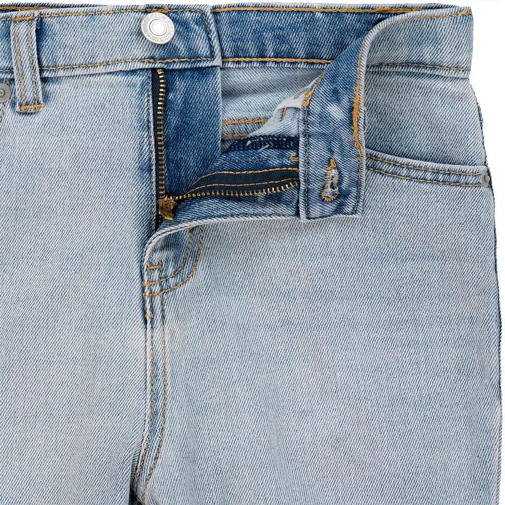 Брюки Levi's 4EN382, синий — фото 4