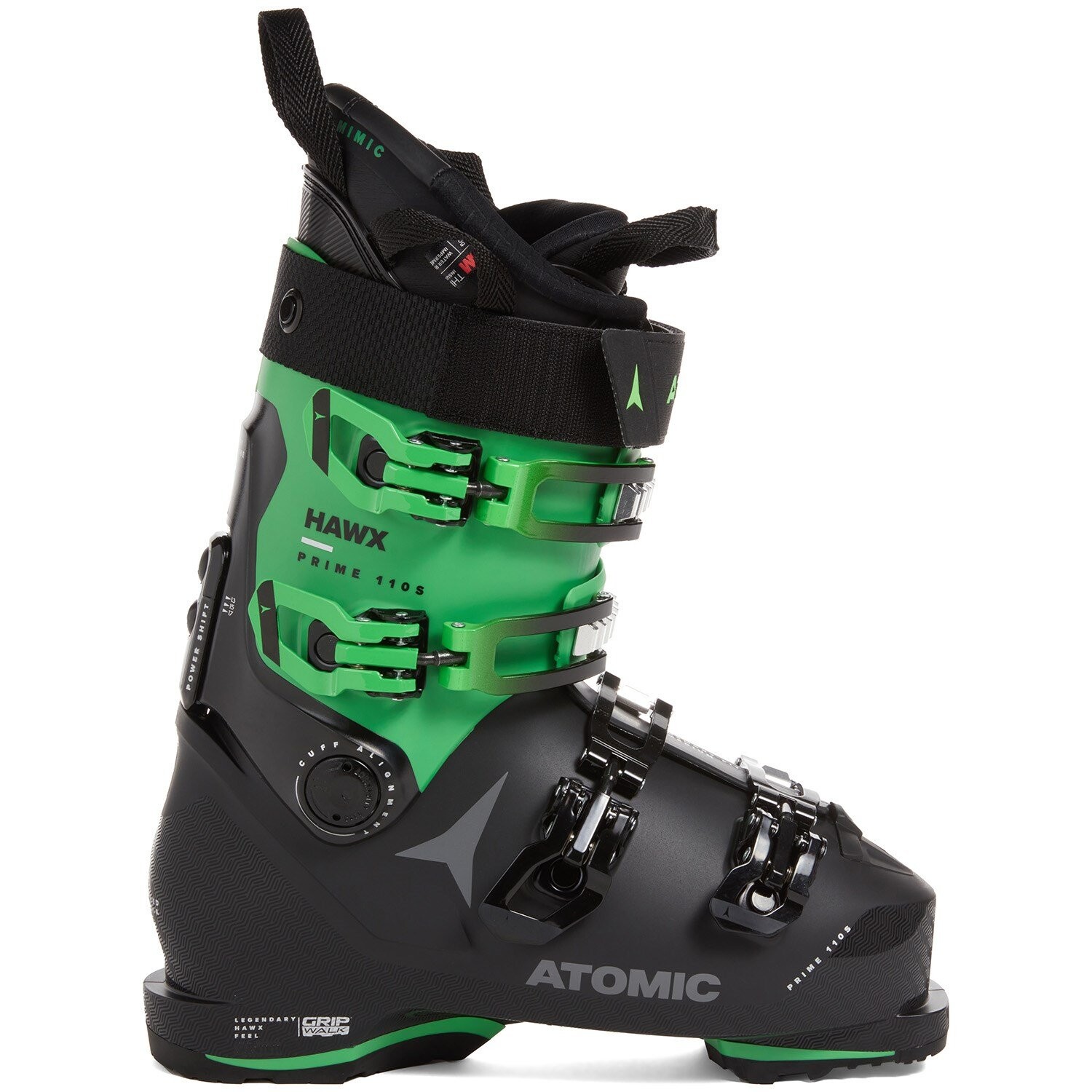 

Лыжные ботинки Atomic Hawx Prime 110 S GW 2023, черный