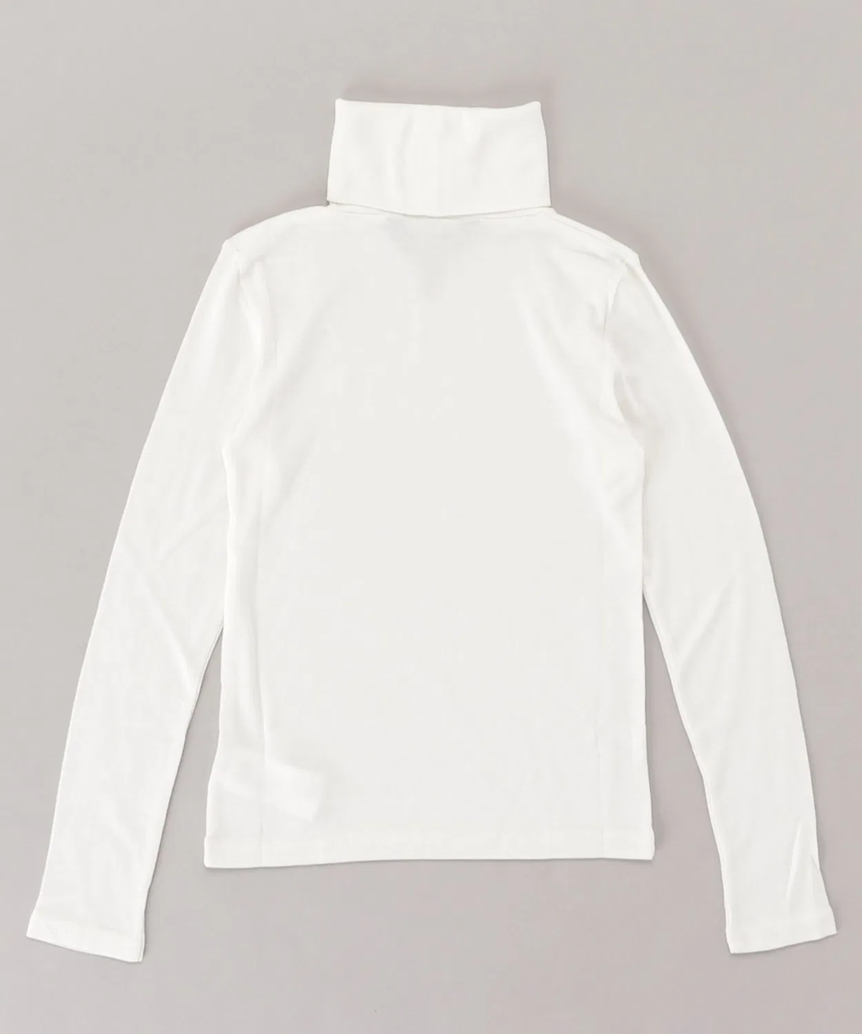 Детское лонгслив с длинным рукавомPolo Ralph Lauren Childrenswear, Белый — фото 4