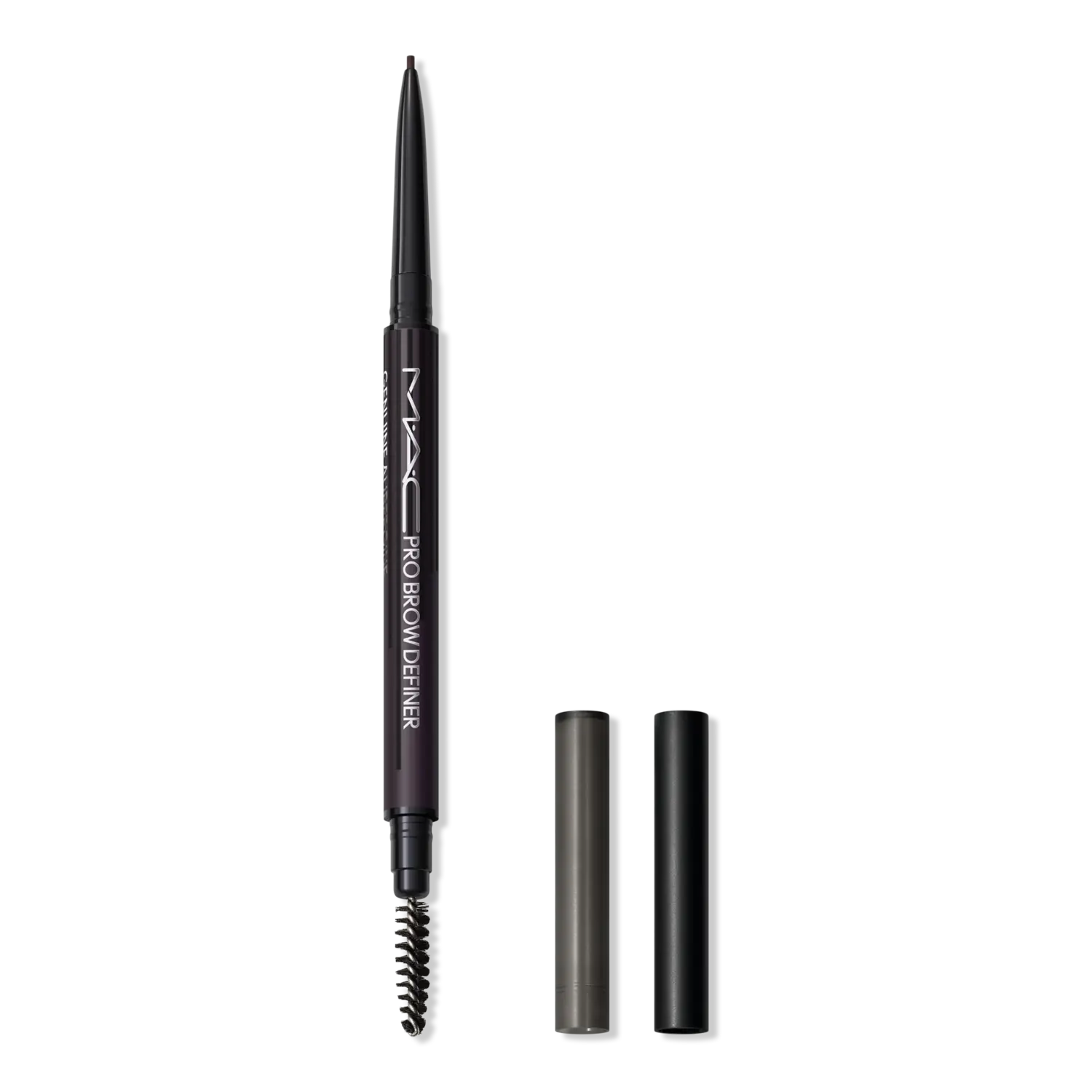 

Карандаш для бровей Pro Brow Definer с наконечником 1 мм MAC, Genuine Aubergine (deep cool purple)