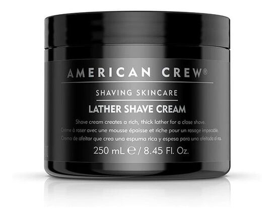 

Крем для влажного бритья, 250 мл American Crew, Shaving Skincare Lather Shave Cream